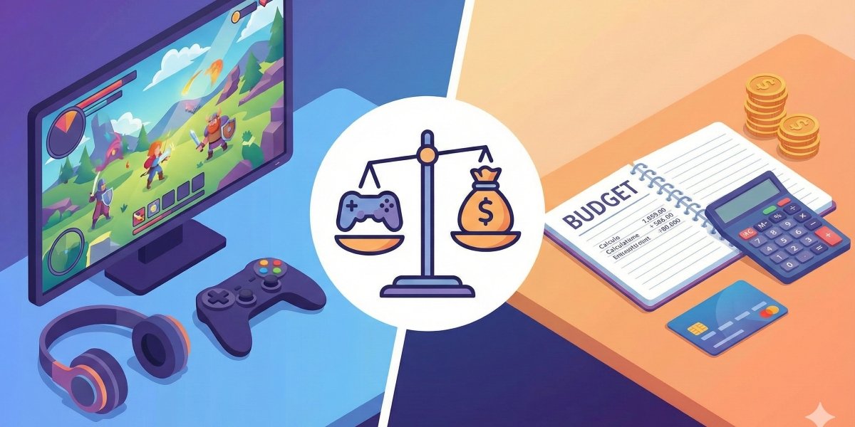 How to Set a Gaming Budget Practical tips for managing personal finances while enjoying hobbies