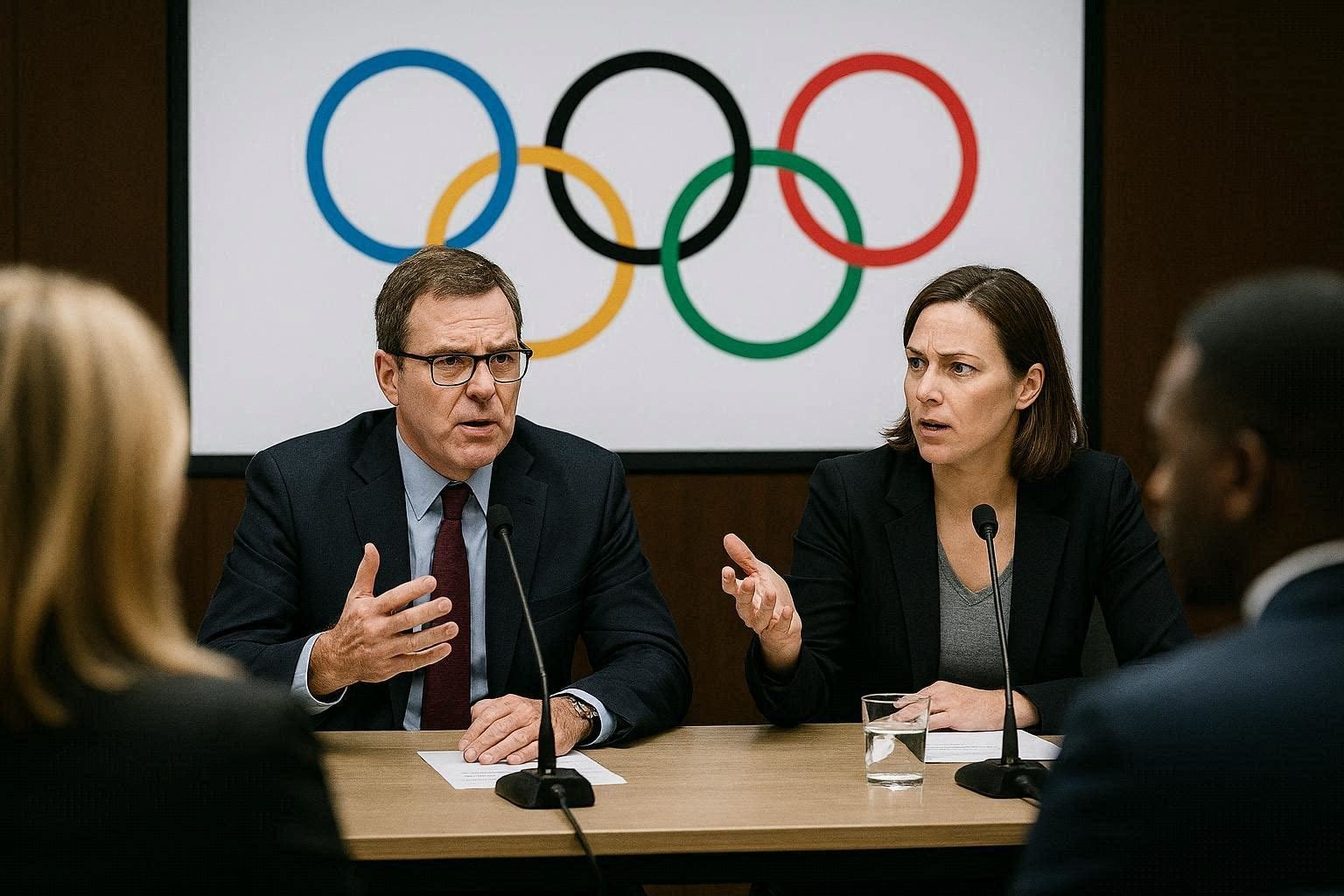 Debate Over Olympic Broadcasting Rights and Public Access