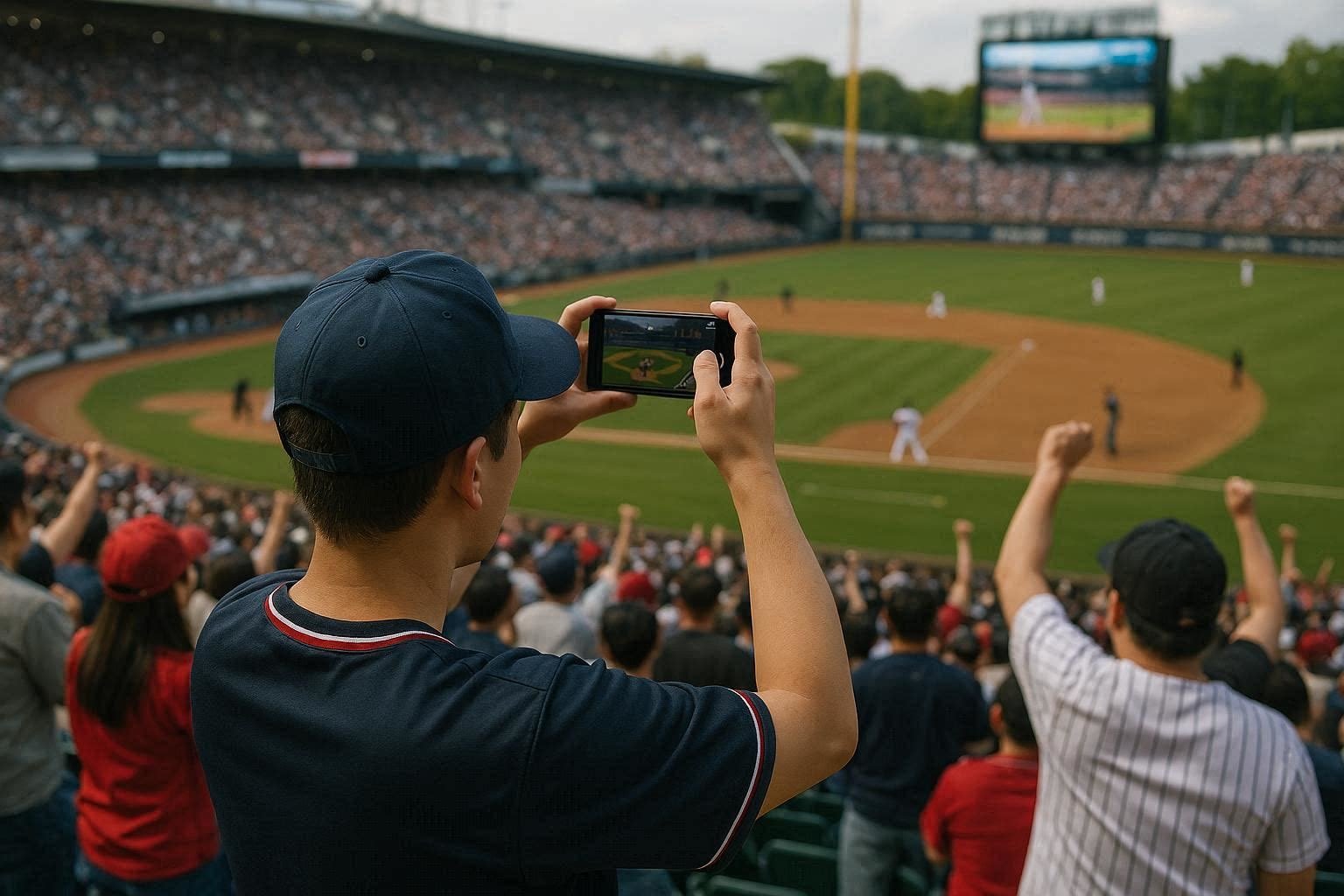KBO Opening Week Fan Behavior and Digital Consumption Patterns
