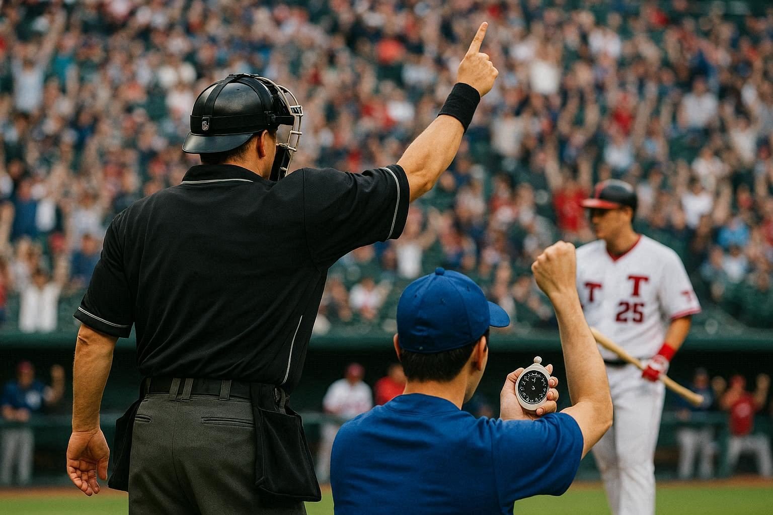 KBO Pace-of-Play Rules and Fan Behavior How Regulation Shapes the Rhythm of Baseball