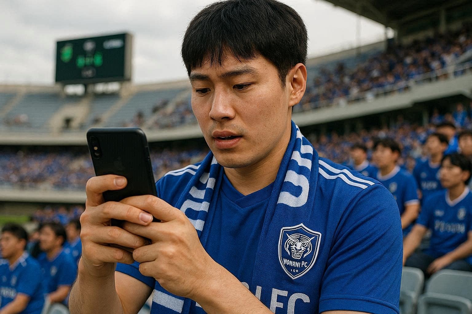 Yongin FC’s Digital Engagement Experiment