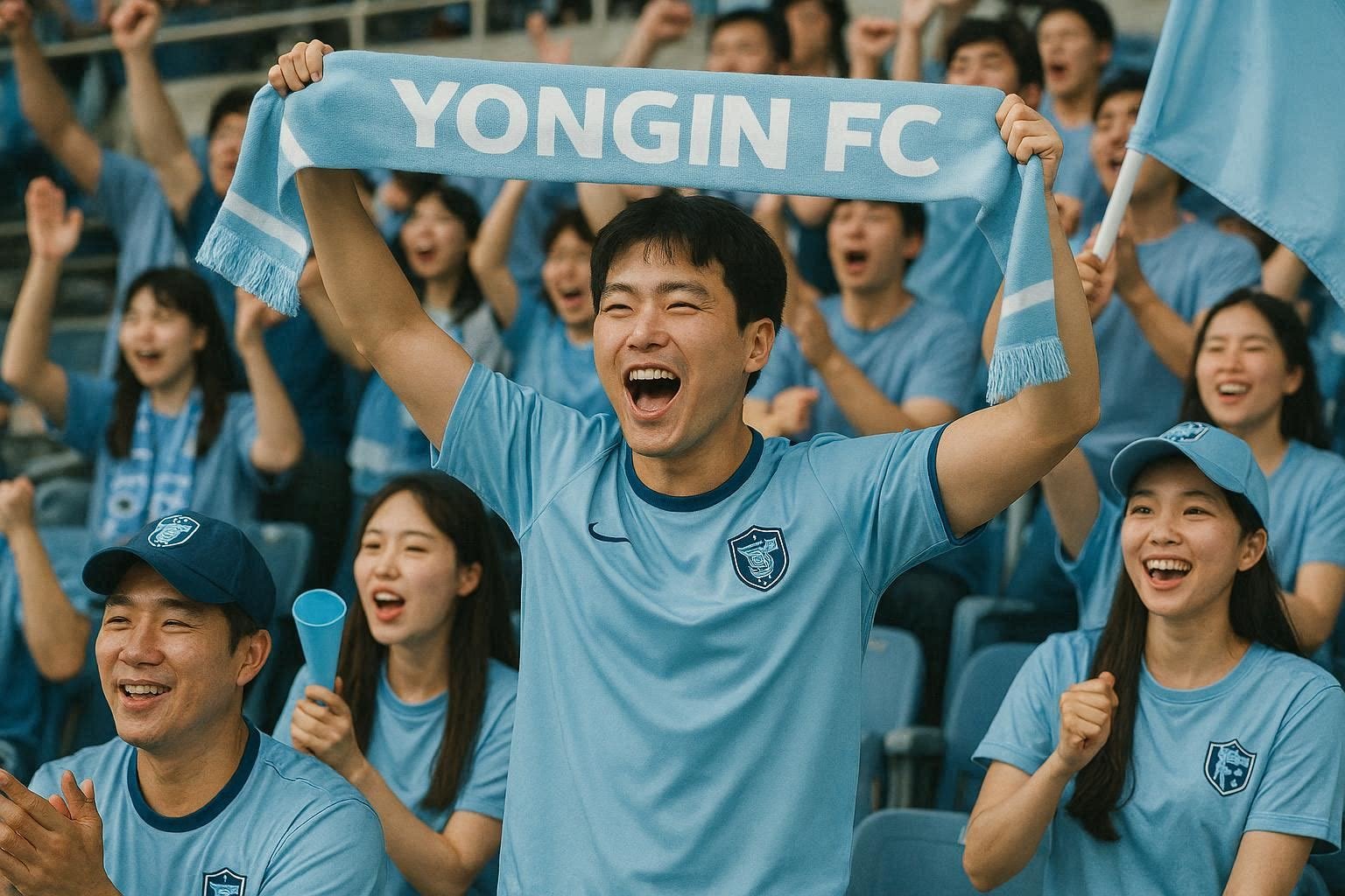 Yongin FC’s Fan Engagement and Matchday Behavior A Case Study in Hybrid Sports Consumption